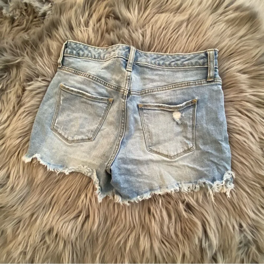 Universal Thread Mid Rise Short, 0 - Picture 4 of 7